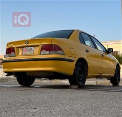 إيران خودرو سمند